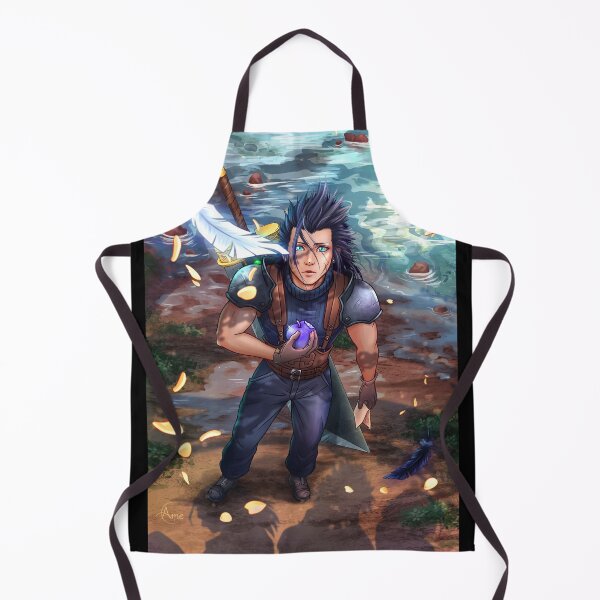 Item preview, zack fair is a hero designed and sold by AmeNocturna.