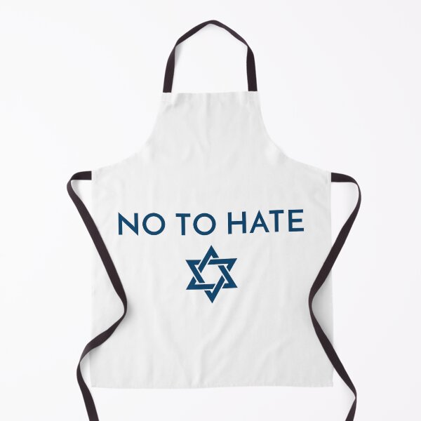 Item preview, stop jewish hate designed and sold by SuperiorPrints.