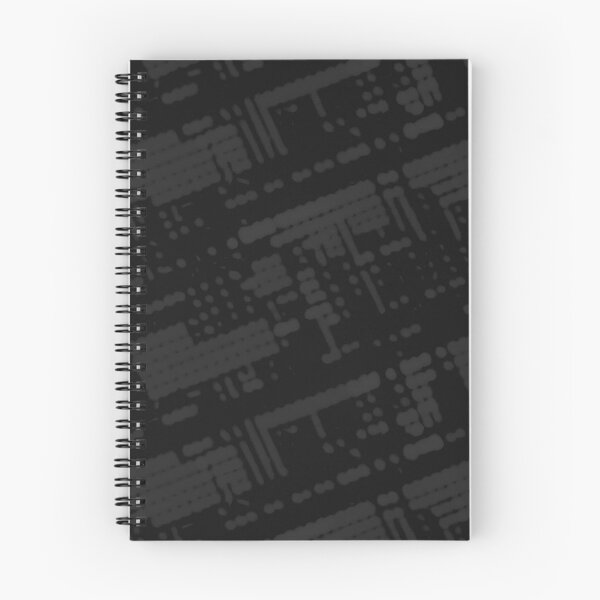 Item preview, Seamless retro-computing pattern No.4 - Dashboard designed and sold by x64 Print.