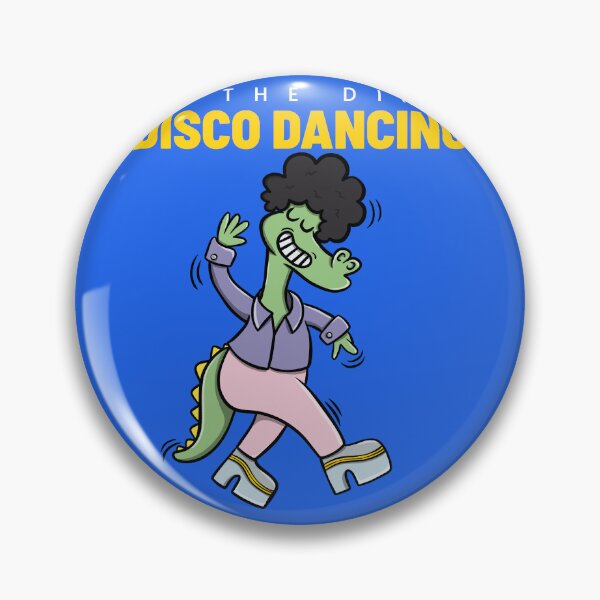 Item preview, Do the dino dance : dinosaur designed and sold by ImaginarStore.