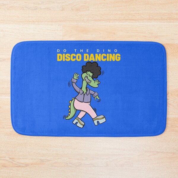 Item preview, Do the dino dance : dinosaur designed and sold by ImaginarStore.