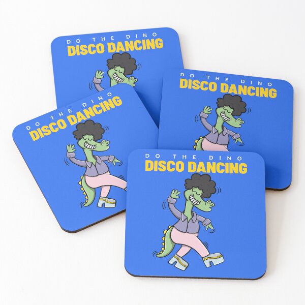 Item preview, Do the dino dance : dinosaur designed and sold by ImaginarStore.