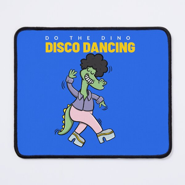 Item preview, Do the dino dance : dinosaur designed and sold by ImaginarStore.