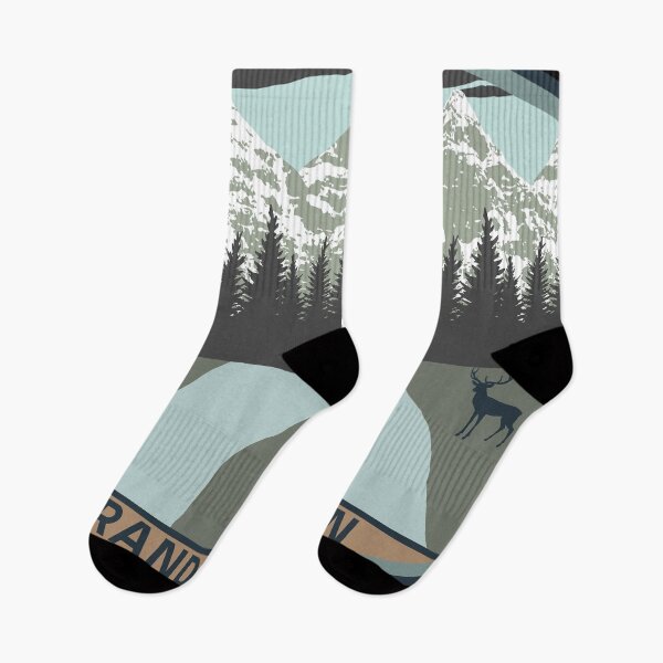 Item preview,  Grand Teton National Park designed and sold by Road-tees.