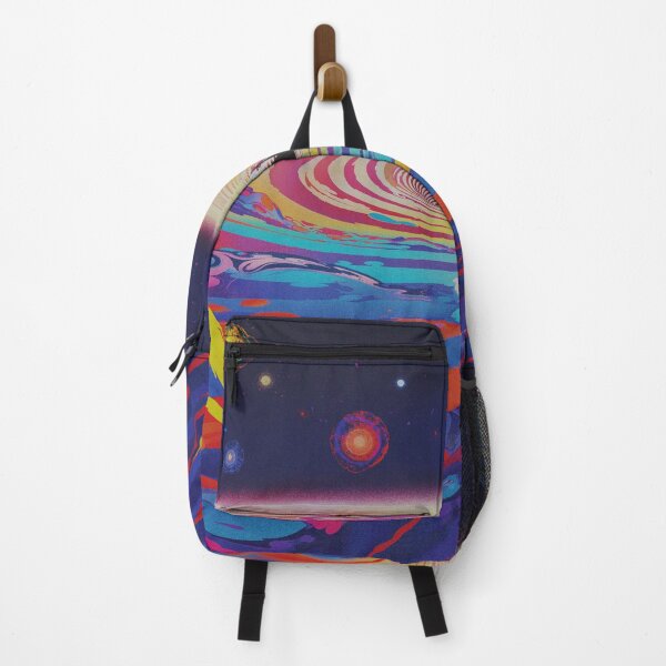 Item preview, Futuristic 80s style art. Science lovers gifts. designed and sold by paulo silveira.