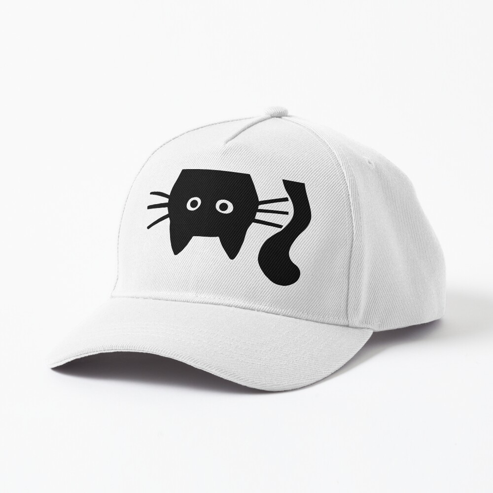Item preview, Baseball Cap designed and sold by ShortCoffee.