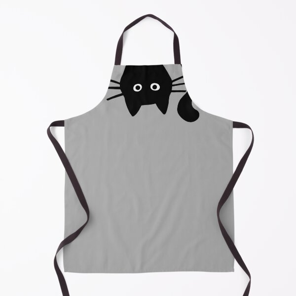 Item preview, Funny Black Cat designed and sold by Jenn Inashvili.