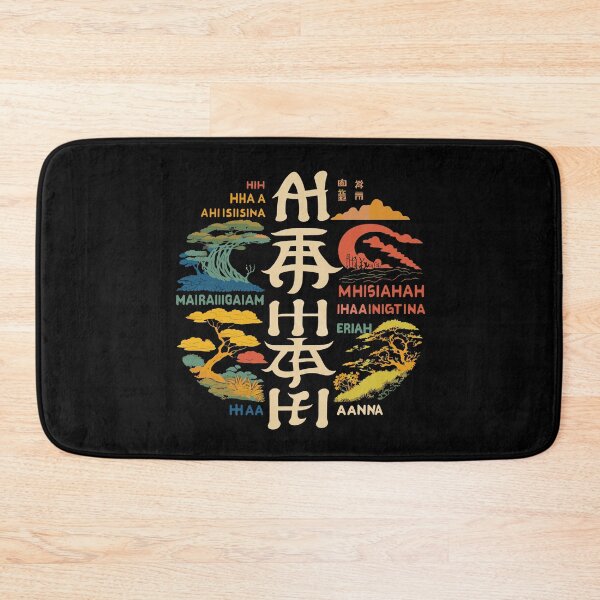 Item preview, hiragana chart designed and sold by The-Armour.