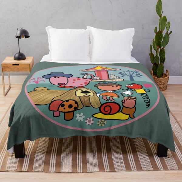 Item preview, Magical roundabouts designed and sold by 3leggeddogg.