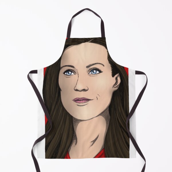 Item preview, Sanna Marin designed and sold by Foetry.