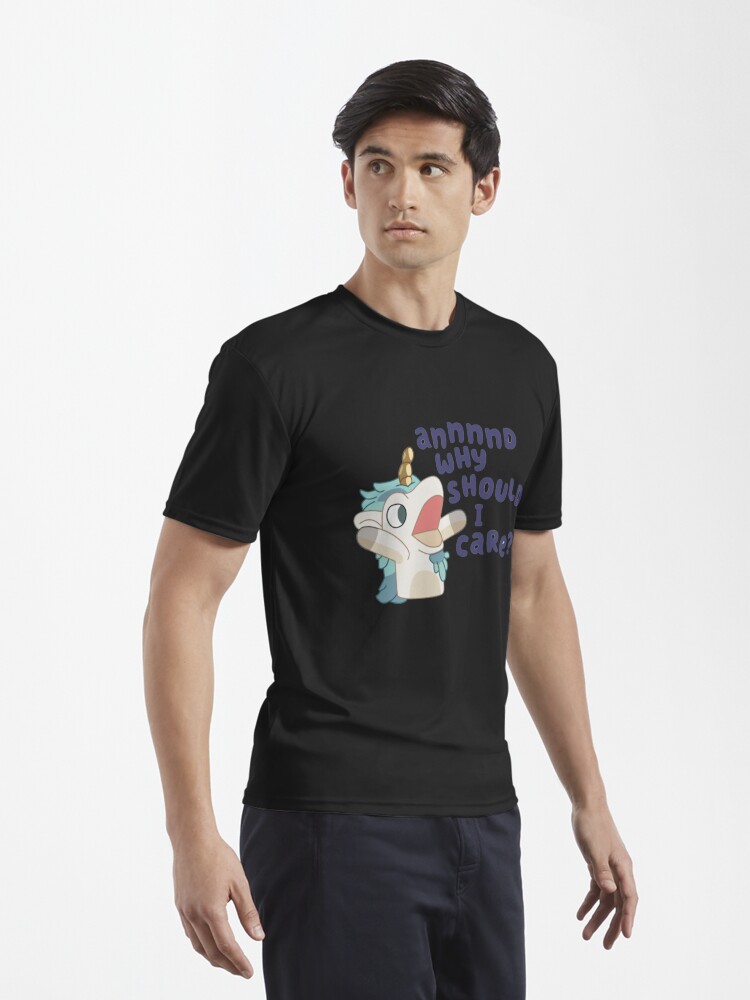 Unicorse Bluey T-Shirt