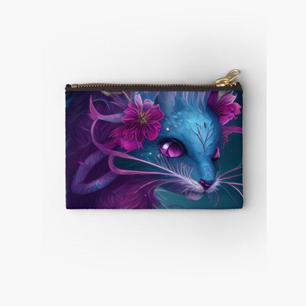 Item preview, Anime Cat Dragon  designed and sold by AiBroughtToLife.