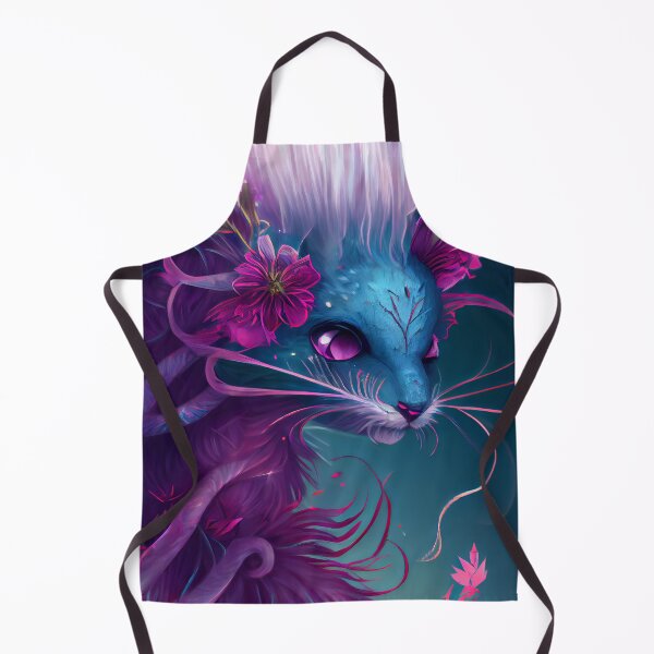 Item preview, Anime Cat Dragon designed and sold by AiBroughtToLife.