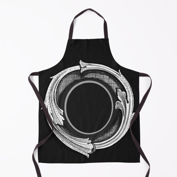 Item preview, Black and White Acanthus and Filigree Study designed and sold by Anthony Seeker.