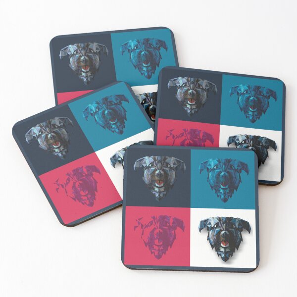 Item preview, I Dream of Schnauzers designed and sold by JDHardie.