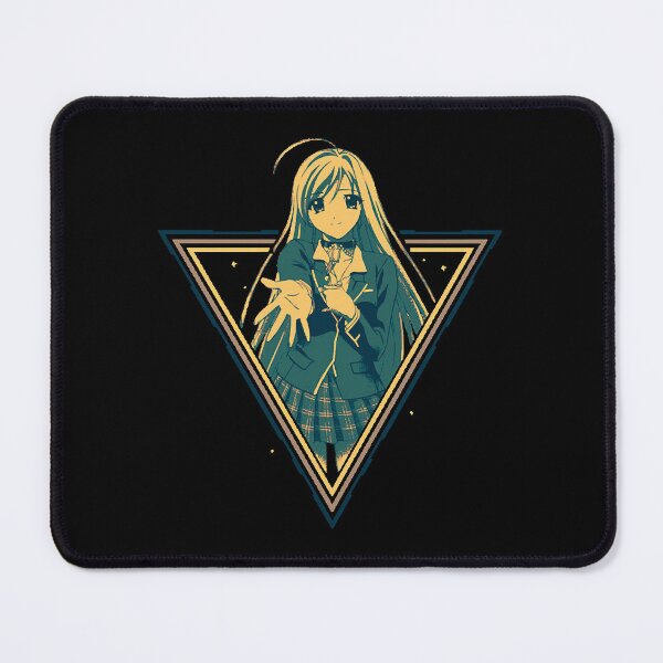 Item preview, Moka Akashiya - Rosario + Vampire Anime - Tshirt designed and sold by Chilwami.