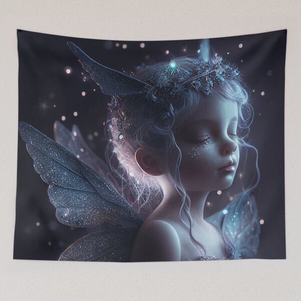 Item preview, The first portrait designed and sold by Verbamystica.