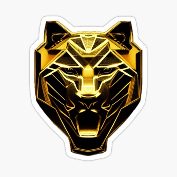 Panther Logo by Usman on Dribbble