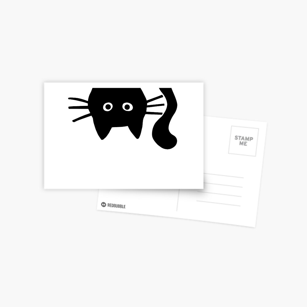Item preview, Postcard designed and sold by ShortCoffee.