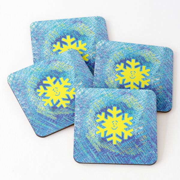 Item preview, Snowflake - Abstract Background designed and sold by Sketchypenface.