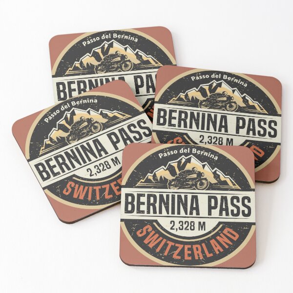 Item preview, Bernina Pass, Passo del Bernina designed and sold by studio838.