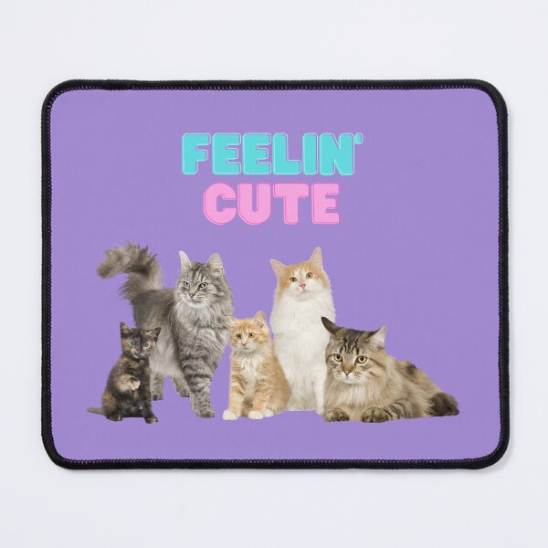 Item preview, Feelin' Cute designed and sold by OATTO.