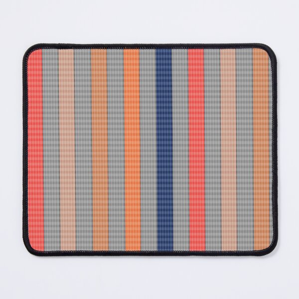 Item preview, retro striped fashion pattern 60s designed and sold by fuzzyfox.