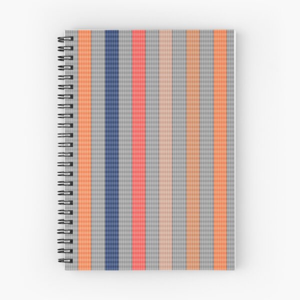 Item preview, retro striped fashion pattern 60s designed and sold by fuzzyfox.
