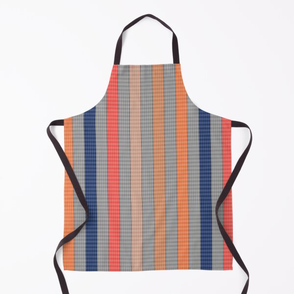 Item preview, retro striped fashion pattern 60s designed and sold by fuzzyfox.