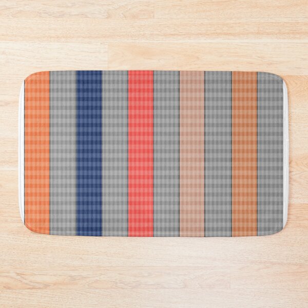 Item preview, retro striped fashion pattern 60s designed and sold by fuzzyfox.