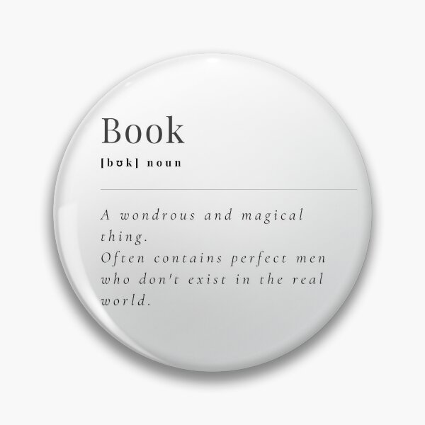 Item preview, Book Definition designed and sold by Persephone & Co..