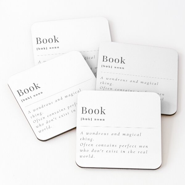 Item preview, Book Definition designed and sold by Persephone & Co..