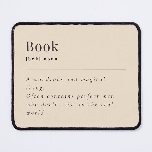 Item preview, Book Definition designed and sold by Persephone & Co..