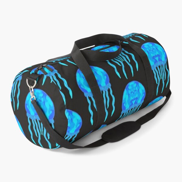 Cute Fish - Duffle bag – Happy Silly Joy