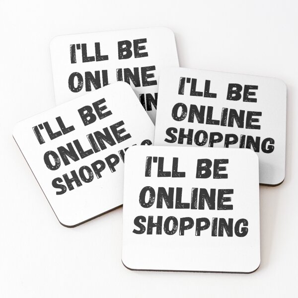 Item preview, I'll be online shopping  designed and sold by Ashley0016.
