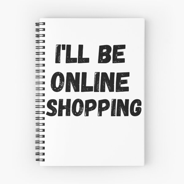 Item preview, I'll be online shopping  designed and sold by Ashley0016.