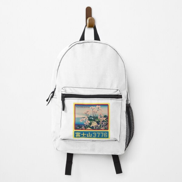 Item preview, Vintage Fujisan T-Shirts Retro Japan Stickers designed and sold by TonySpencer.