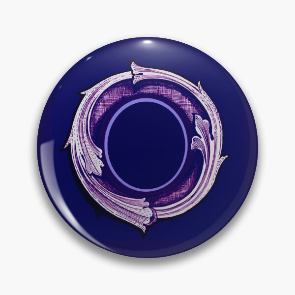 Item preview, Purple Acanthus and Filigree Study designed and sold by Anthony Seeker.