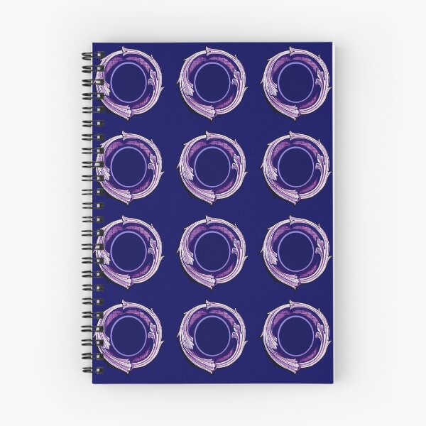 Item preview, Purple Acanthus and Filigree Study designed and sold by Anthony Seeker.