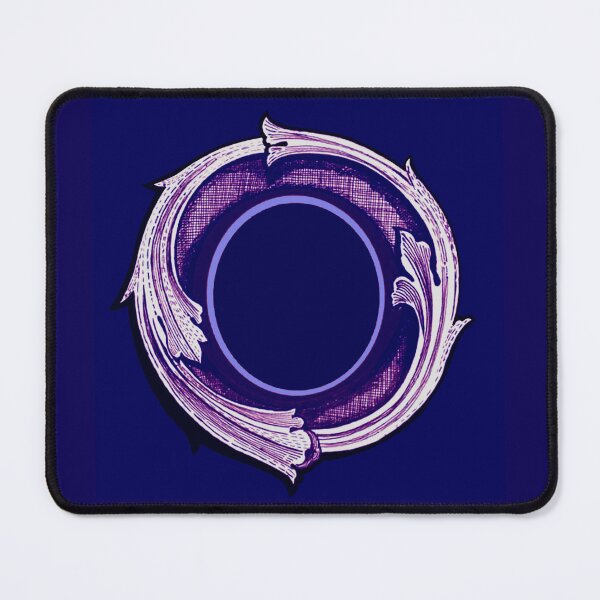 Item preview, Purple Acanthus and Filigree Study designed and sold by Anthony Seeker.