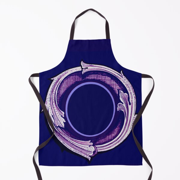 Item preview, Purple Acanthus and Filigree Study designed and sold by Anthony Seeker.
