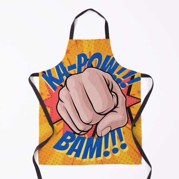 Item preview, Comic Fist Punch designed and sold by seriyusink69.