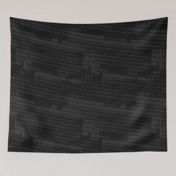 Item preview, Seamless retro-computing pattern No.5 - LED designed and sold by x64 Print.