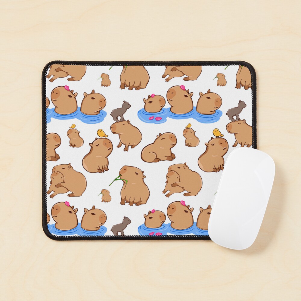 Item preview, Mouse Pad designed and sold by manydoodles.