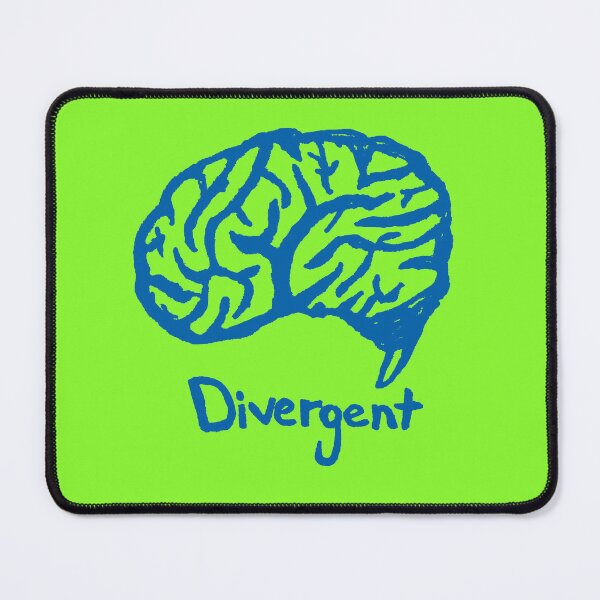 Item preview, Divergent Brain designed and sold by Deborah Singer.