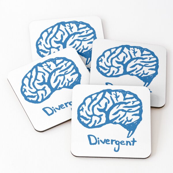 Item preview, Divergent Brain designed and sold by Deborah Singer.