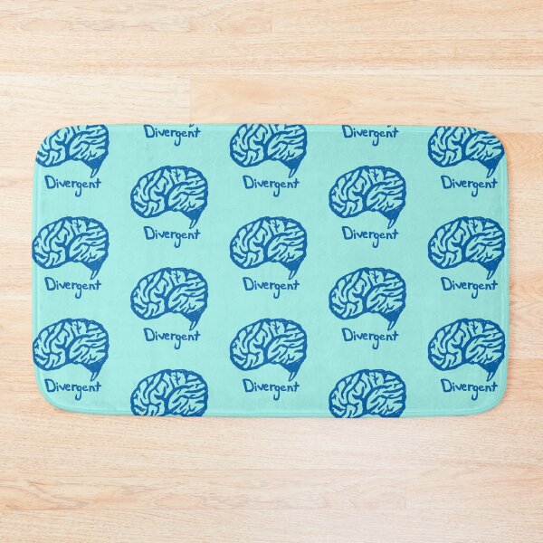 Item preview, Divergent Brain designed and sold by Deborah Singer.
