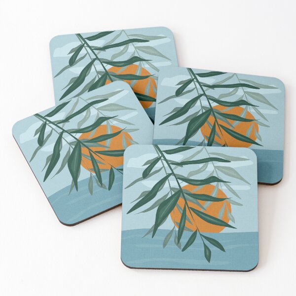 Item preview, Orange sunset.  designed and sold by marinaklykva.
