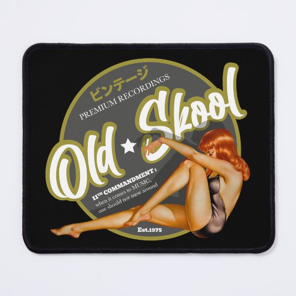Item preview, Old Skool recordings designed and sold by LareTash.