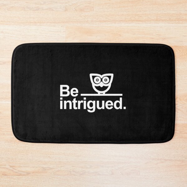 Item preview, Be intrigued designed and sold by LavaCreative.